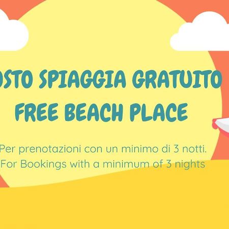 Appartamento Con Aria Condizionata Bibione Buitenkant foto
