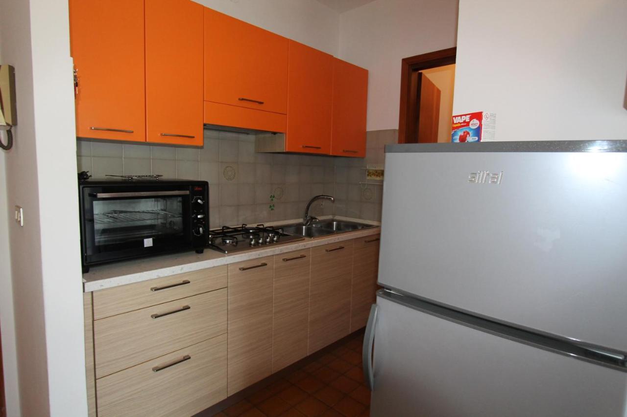 Appartamento Con Aria Condizionata Bibione Buitenkant foto