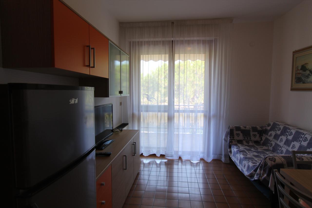 Appartamento Con Aria Condizionata Bibione Buitenkant foto