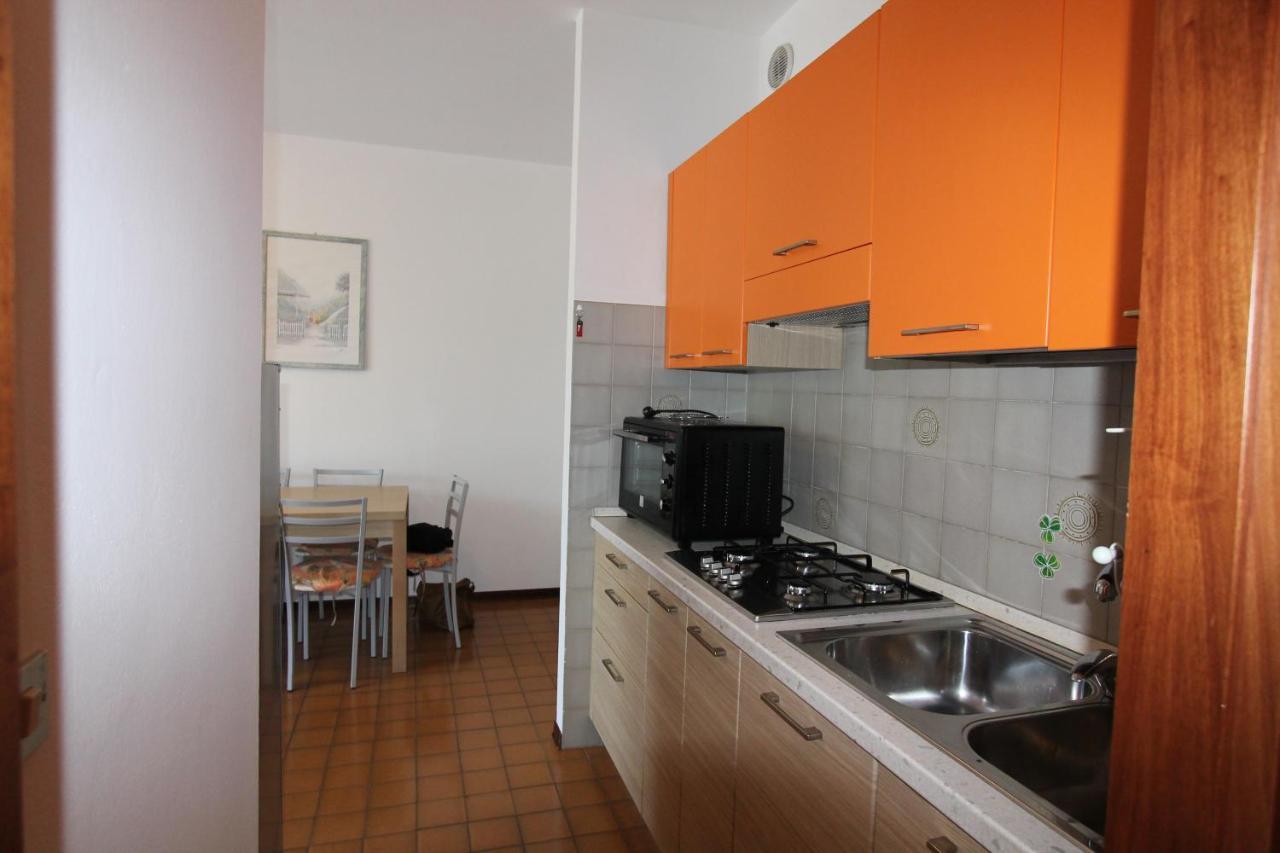 Appartamento Con Aria Condizionata Bibione Buitenkant foto