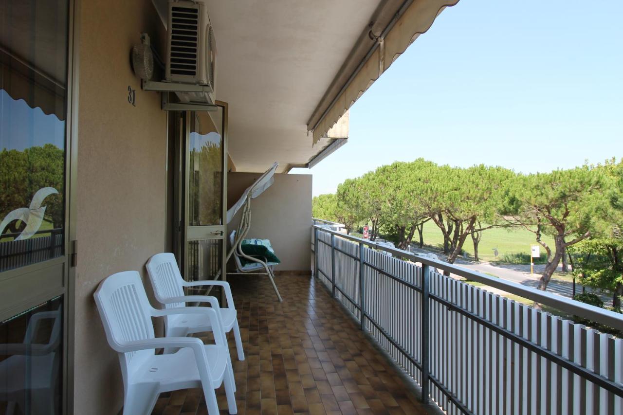 Appartamento Con Aria Condizionata Bibione Buitenkant foto